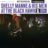 Shelly Manne & His Men - At The Black Hawk, Vol. 1 (Contemporary Records Acoustic Sounds Series 2024) - Vinyl