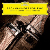 Daniil Trifonov, Sergei Babayan - Rachmaninoff For Two (2024) /2CD