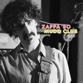 Frank Zappa - Zappa ’80: Mudd Club (2023) - Vinyl
