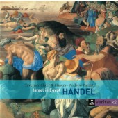 Georg Friedrich Händel / Taverner Choir & Players, Andrew Parrott - Israel In Egypt (Edice 2003) /2CD