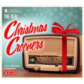 Various Artists - Real... Christmas Crooners (2016) /3CD