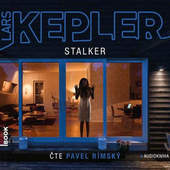 Lars Kepler - Stalker/Pavel Rímský/MP3 