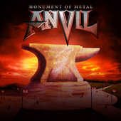 Anvil - Monument Of Metal (2011) 