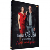 Ľudovít Kašuba a Kašubovci - Hudba ženie k výšinám (DVD, 2019)