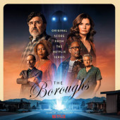 Soundtrack / John Paesano - Boroughs (Limited Edition, 2026) - 180 gr. Vinyl
