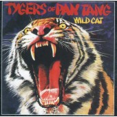 Tygers of Pan Tang - Wild cat+8 Bonustracks /Reissue 2018 