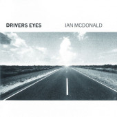 Ian McDonald - Drivers Eyes (2022) /Japan Version