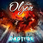 Anette Olzon - Rapture (2024) - Limited Red Vinyl