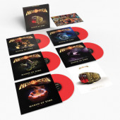 Helloween - March Of Time - The Best Of 40 Years (2025) - Limited Coloured Vinyl