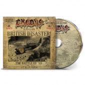 Exodus - British Disaster: The Battle Of '89 (2024)