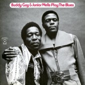 Buddy Guy & Junior Wells - Play The Blues (Edice 2017) – 180 gr. Vinyl 