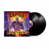 Exodus - Goliath (2026) - Vinyl