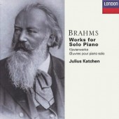 Johannes Brahms / Julius Katchen - Works For Solo Piano (1997) /6CD