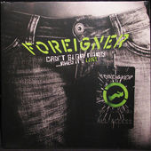 Foreigner - Can't Slow Down...When It's Live! - 180 gr. Vinyl 