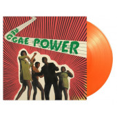 Various / Reggae - Reggae Power (Reedice 2022) Limited Coloured Vinyl