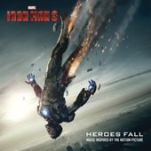 Iron Man 3:Heroes Fall - Soundtrack 