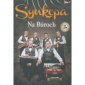 Synkopa - Na Búroch (CD+DVD, 2018) 