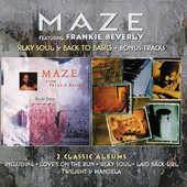 Maze/Frankie Beverly - Silky Soul/Back To Basics/2CD 