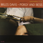 Miles Davis - Porgy And Bess (Edice 2013) - 180 gr. Vinyl 