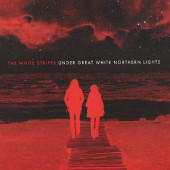 White Stripes - Under Great White Northern Lights (CD+DVD, 2010) CD+DVD