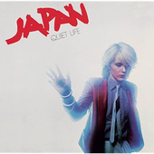 Japan - Quiet Life (Reedice 2021) - Vinyl