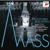 Leonard Bernstein - Mass - For Singers, Players And Dancers (2CD, 2021)