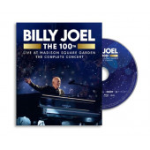 Billy Joel - 100th: Live At Madison Square Garden (The Complete Concert) /2026, Blu-ray Disc