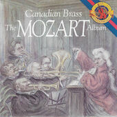 Canadian Brass - Mozart Album (1988)