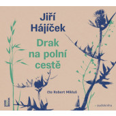 Jiří Hájíček - Drak na polní cestě (2024) /CD-MP3 Audiokniha