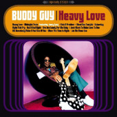 Buddy Guy - Heavy Love (Edice 2019)
