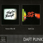 Daft Punk - Human After All / Daft Club (Limited Edition, 2022)