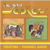 New Seekers - Together / Farewell Album (2018) /2CD