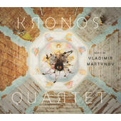 Kronos Quartet - Music Of Vladimir Martynov (2012)