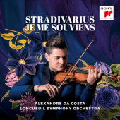 Alexandre Da Costa - Stradivarius Je Me Souviens (2022)