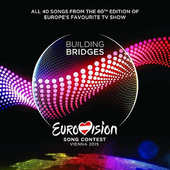 Various Artists - Eurovision Song Contest - Vienna 2015 (2CD, 2015) /VIENNA 2015