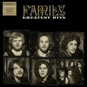 Family - Greatest Hits (Limited Edition, 2018) - Vinyl