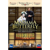 Giacomo Puccini - Madama Butterfly (2DVD, 2019)
