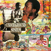 Fela Kuti - Underground System (Edice 2019) - Vinyl