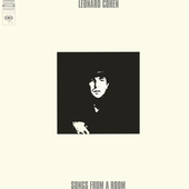 Leonard Cohen - Songs From A Room (Edice 2009) 