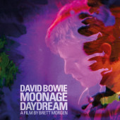 Soundtrack / David Bowie - Moonage Daydream – Music From A Brett Morgen's Film (2022) /2CD