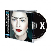 Madonna - Madame X (Edice 2026) /Japanese CD Edition