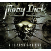 Moby Dick - A Holnapok Ravatalán (2011) /CD+DVD