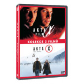 Film/Horor - Akta X kolekce 1+2 (2DVD)
