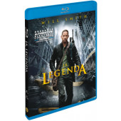 Film/Sci-fi - Já, Legenda (Blu-ray)