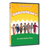 Film/Komedie - Babovřesky kolekce 1-3. (3DVD)