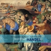 Andrew Parrott - Handel: Israel in Egypt 