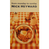 Nick Heyward - From Monday To Sunday (Kazeta, 1993)