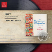 Franz Liszt / Georges Cziffra - Hungarian Rhapsodies (2012)