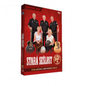 Stará Sešlost - Červená jede - Stará Sešlost (2025) /Limitovaná edice