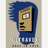 Ultravox - Rage In Eden (Super Deluxe Edition 2022) /4CD+DVD